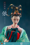 I8Toys 1/6 Han Chinese Clothing Tang Dynasty Chang On little lady yi I8-C005ABC