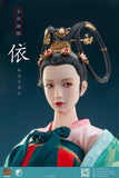 I8Toys 1/6 Han Chinese Clothing Tang Dynasty Chang On little lady yi I8-C005ABC