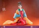 I8Toys 1/6 Han Chinese Clothing Tang Dynasty Chang On little lady yi I8-C005ABC