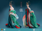 I8Toys 1/6 Han Chinese Clothing Tang Dynasty Chang On little lady yi I8-C005ABC