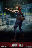 (RE ORDER) NAUTS x DAMTOYS Presents: 1/6 Resident Evil 2 Claire Redfield  DMS031