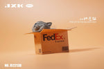 (WAITLIST) JXK small 1/6 The Cat In The Delivery Box JS2213AC  