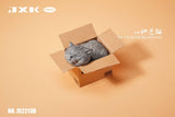 (WAITLIST) JXK small 1/6 The Cat In The Delivery Box JS2213AC  