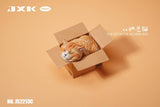 (WAITLIST) JXK small 1/6 The Cat In The Delivery Box JS2213AC  