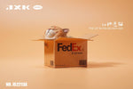 (WAITLIST) JXK small 1/6 The Cat In The Delivery Box JS2213AC  