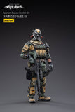 (RE ORDER) JOYTOY 1/18 Spartan Squad Soldier JT3143, JT3150, JT3167