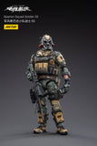 (RE ORDER) JOYTOY 1/18 Spartan Squad Soldier JT3143, JT3150, JT3167