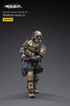 (RE ORDER) JOYTOY 1/18 Spartan Squad Soldier JT3143, JT3150, JT3167