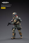 (RE ORDER) JOYTOY 1/18 Spartan Squad Soldier JT3143, JT3150, JT3167