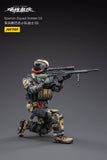 (RE ORDER) JOYTOY 1/18 Spartan Squad Soldier JT3143, JT3150, JT3167