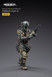 (RE ORDER) JOYTOY 1/18 Spartan Squad Soldier JT3143, JT3150, JT3167