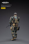 (RE ORDER) JOYTOY 1/18 Spartan Squad Soldier JT3143, JT3150, JT3167