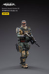 (RE ORDER) JOYTOY 1/18 Spartan Squad Soldier JT3143, JT3150, JT3167