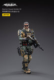 (RE ORDER) JOYTOY 1/18 Spartan Squad Soldier JT3143, JT3150, JT3167