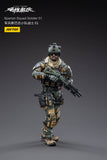 (RE ORDER) JOYTOY 1/18 Spartan Squad Soldier JT3143, JT3150, JT3167