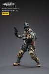 (RE ORDER) JOYTOY 1/18 Spartan Squad Soldier JT3143, JT3150, JT3167