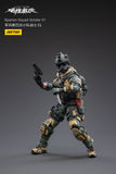 (RE ORDER) JOYTOY 1/18 Spartan Squad Soldier JT3143, JT3150, JT3167