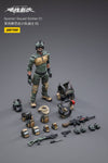 (RE ORDER) JOYTOY 1/18 Spartan Squad Soldier JT3143, JT3150, JT3167