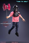 (WAITLIST) Trickyman12 1/6 STOPWARS Pt.3 THE PILOT OF THE T-FIGHTER BALLOON FB-10097

  