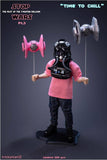 (WAITLIST) Trickyman12 1/6 STOPWARS Pt.3 THE PILOT OF THE T-FIGHTER BALLOON FB-10097

  