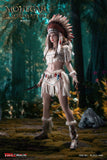 (WAITLIST) TBLeague 1/6 Mohegan huntress attire White PL2022-196A  