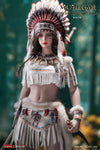(WAITLIST) TBLeague 1/6 Mohegan huntress attire White PL2022-196A  