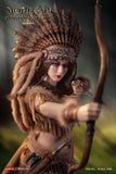 (WAITLIST) TBLeague 1/6 Mohegan huntress attire Brown PL2022-196B 