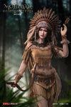 (WAITLIST) TBLeague 1/6 Mohegan huntress attire Brown PL2022-196B 