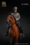 Alert Line 1/6 WWII German Battle Steed（Brown）AL100038A  