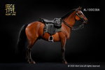 Alert Line 1/6 WWII German Battle Steed（Brown）AL100038A  