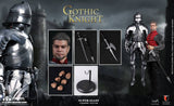 (RE ORDER) COOMODEL 1/6 SUPERALLOY - SERIES OF EMPIRES -GOTHIC KNIGHT (STANDARD VERSION) SE115 