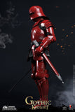 (RE ORDER) COOMODEL 1/6 SUPERALLOY - SERIES OF EMPIRES -GOTHIC KNIGHT (SPECIAL COLOR VERSION) SE116   