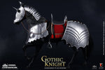 (RE ORDER) COOMODEL 1/6 SUPERALLOY -SERIES OF EMPIRES - GOTHIC ARMORED WAR HORSE SE117      