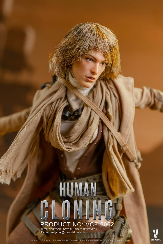 RE ORDER) VERYCOOL 1/6 Human Cloning VCF-2062 – TWC COLLECTIONS