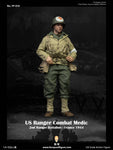 Facepoolfigure 1/6  WWII US Ranger Combat Medic France 1944 FP010
