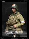 Facepoolfigure 1/6  WWII US Ranger Combat Medic France 1944 FP010