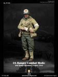 (RE ORDER) Facepoolfigure 1/6  WWII US Ranger Combat Medic France 1944 FP010    