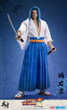 (RE-ORDER) TUNSHI STUDIO 1/6 SNK SAMURAI SHODOWN II UKYO TACHIBANA TS-008