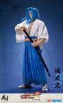 (RE-ORDER) TUNSHI STUDIO 1/6 SNK SAMURAI SHODOWN II UKYO TACHIBANA TS-008