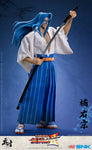 (RE-ORDER) TUNSHI STUDIO 1/6 SNK SAMURAI SHODOWN II UKYO TACHIBANA TS-008