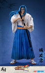 (RE-ORDER) TUNSHI STUDIO 1/6 SNK SAMURAI SHODOWN II UKYO TACHIBANA TS-008