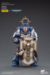 (RE ORDER) JOYTOY 1/18 Ultramarines Bladeguard Veterans JT3495 