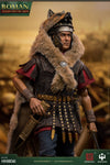 HHMODEL & HAOYUTOYS 1/6  Imperial Legion-Rome Flag Bearer Action Figure HH18061    