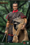 HHMODEL & HAOYUTOYS 1/6  Imperial Legion-Rome Flag Bearer Action Figure HH18061    