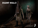 Iconiq Studios : 1/6 (Silent Hill 2)-Bubble Head Nurse/Red Pyramid Thing #IQGS-02/IQGS-03