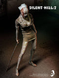 Iconiq Studios : 1/6 (Silent Hill 2)-Bubble Head Nurse/Red Pyramid Thing #IQGS-02/IQGS-03