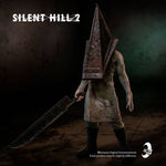 Iconiq Studios : 1/6 (Silent Hill 2)-Bubble Head Nurse/Red Pyramid Thing #IQGS-02/IQGS-03