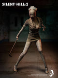 Iconiq Studios : 1/6 (Silent Hill 2)-Bubble Head Nurse/Red Pyramid Thing #IQGS-02/IQGS-03