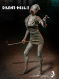 Iconiq Studios : 1/6 (Silent Hill 2)-Bubble Head Nurse/Red Pyramid Thing #IQGS-02/IQGS-03