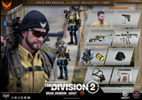 SOLDIER STORY 1/6 Ubisoft The Division 2 Agent “Brian Johnson Deluxe Version SSG-005   